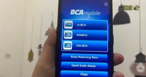 Cara Mengaktifkan Notifikasi BCA Mobile di iPhone
