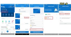 Cara Mengaktifkan Notifikasi BRImo di HP Android