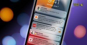 Cara Menghilangkan Notifikasi di Layar Kunci iPhone