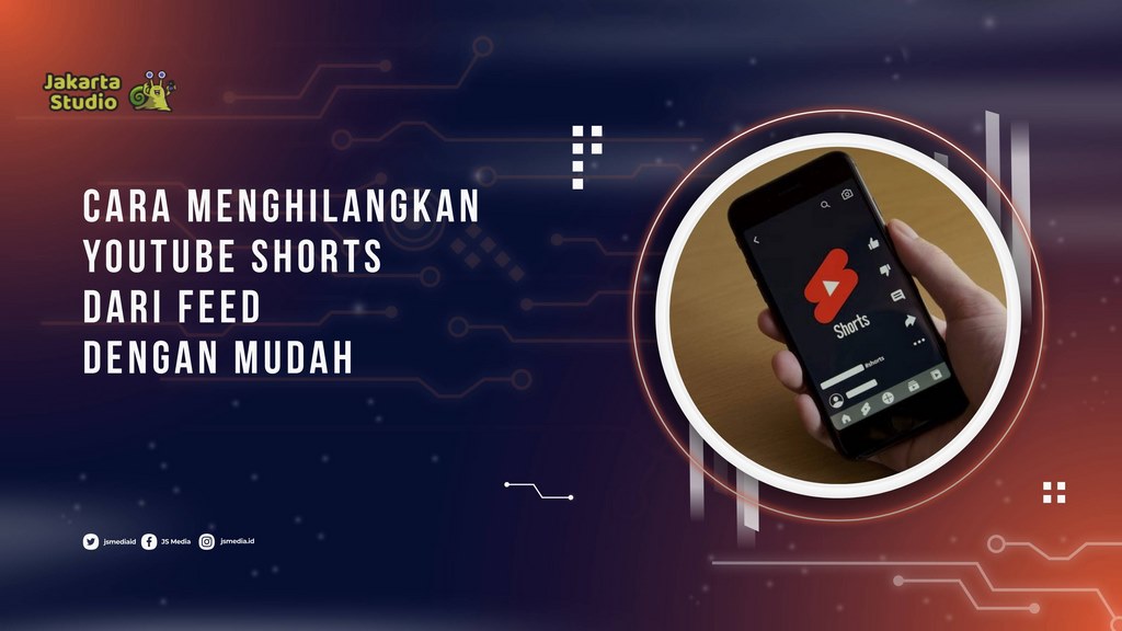 Cara Menghilangkan YouTube Shorts dari Feed dengan Mudah
