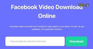 Cara Menyimpan Video Facebook Lewat Situs Online