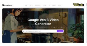 Cara Pakai Veo AI Google