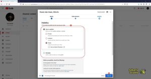 Cara Upload Video Shorts YouTube di PC