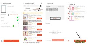Cara Upload Video di Shopee Affiliate