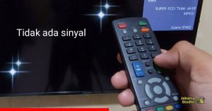 Penyebab Umum TV Tidak Ada Sinyal
