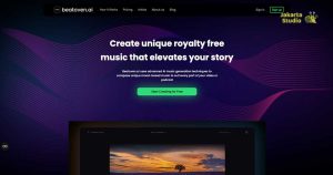 Platform Gratis untuk Membuat Musik AI Gratis