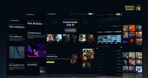 Platform Gratis untuk Membuat Musik AI Gratis