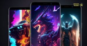 Rekomendasi Aplikasi Live Wallpaper yang Tidak Boros Baterai