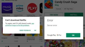 Cara Mengatasi Play Store Tidak Bisa Download