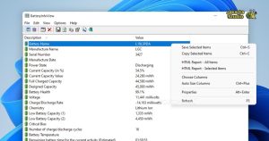 10 Aplikasi Cek Kesehatan Baterai Laptop