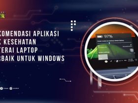 10 Aplikasi Cek Kesehatan Baterai Laptop Terbaik untuk Windows