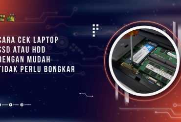 Cara Cek Laptop SSD atau HDD dengan Mudah, Tidak Perlu Bongkar Perangkat