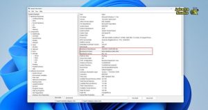 Cara Cek Motherboard Menggunakan System Information