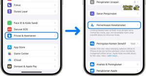 Cara Cek Panic Full di iPhone
