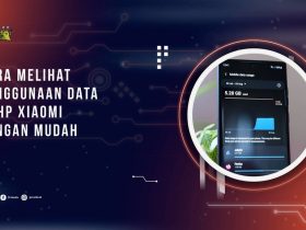 Cara Melihat Penggunaan Data Xiaomi dengan Mudah