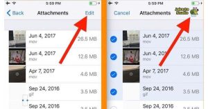 Cara Membersihkan Storage iPhone (2)