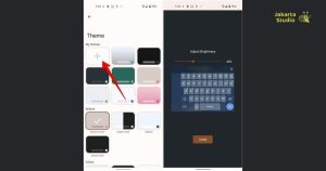 Cara Membuat Keyboard Transparan di HP Agar Tampilan Lebih Keren