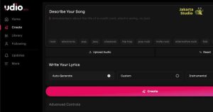 Cara Membuat Musik Instrumental Gratis dengan Udio
