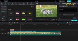 Cara Membuat Template di CapCut