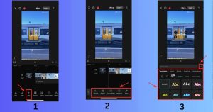 Cara Menambahkan Subtitle Manual di CapCut
