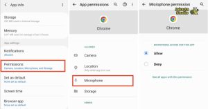 Cara Mengelola Permission Aplikasi dengan Aman