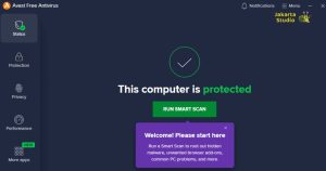 Cara Menonaktifkan Antivirus Avast