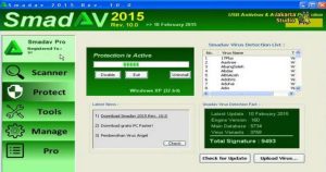 Cara Menonaktifkan Antivirus Smadav