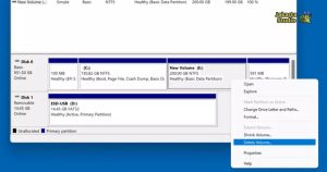 Cara Partisi SSD di Windows 11