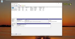 Cara Partisi SSD di Windows 11
