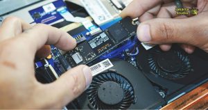 Cara Pasang SSD di Laptop