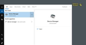 Cara Update Driver NVIDIA Melalui Device Manager