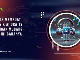 Ingin Membuat Musik AI Gratis dengan Mudah? Begini Caranya