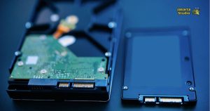 Perbedaan SSD dan HDD Secara Singkat
