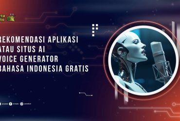 Rekomendasi Aplikasi atau situs AI Voice Generator Bahasa Indonesia Gratis