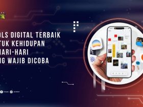 10 Tools Digital Terbaik untuk Kehidupan Sehari-hari yang Wajib Dicoba