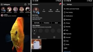 Cara Mengaktifkan Dark Mode Langsung dari Instagram