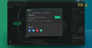 5 Rekomendasi AI Pembuat Mind Map Otomatis