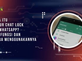 Apa Itu Fitur Chat Lock di WhatsApp? Ini Fungsi dan Cara Menggunakannya