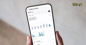 Cara Melihat Penggunaan Baterai di Android