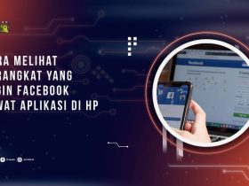 Cara Melihat Perangkat yang Login Facebook lewat Aplikasi di HP