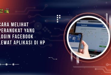 Cara Melihat Perangkat yang Login Facebook lewat Aplikasi di HP