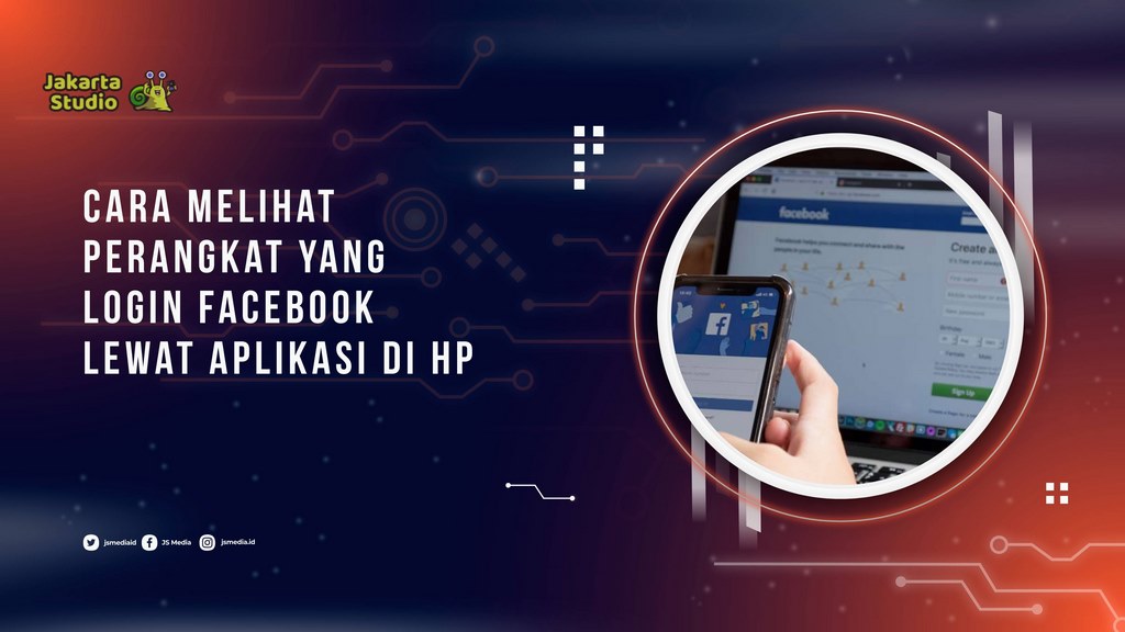 Cara Melihat Perangkat yang Login Facebook lewat Aplikasi di HP