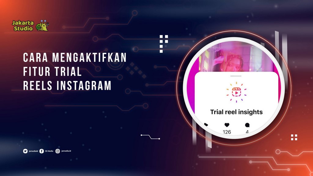 Cara Mengaktifkan Fitur Trial Reels Instagram untuk Menjangkau Lebih Banyak Penonton