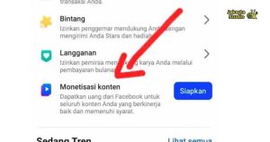Cara Mengaktifkan Monetisasi Konten Facebook