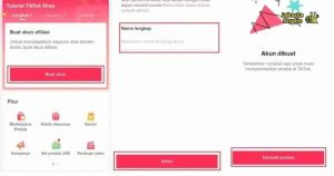 Cara Mengaktifkan TikTok Shop Affiliate