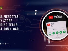 Play Store Pending Terus Saat Download? Ini Penyebab dan Cara Mengatasinya
