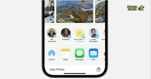 Cara Mengatasi AirDrop Tidak Muncul di iPhone