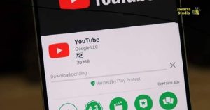 Cara Mengatasi Play Store Pending Saat Download