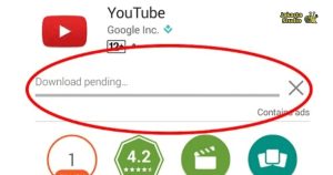 Cara Mengatasi Play Store Pending Saat Download