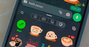 Cara Mengatasi Stiker WhatsApp yang Hilang